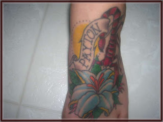 Zodiak Tattoos Gallery - Scorpio Tattoo