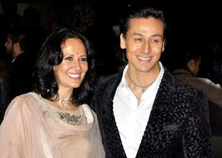 Ayesha Dutt dan Tiger Shroff