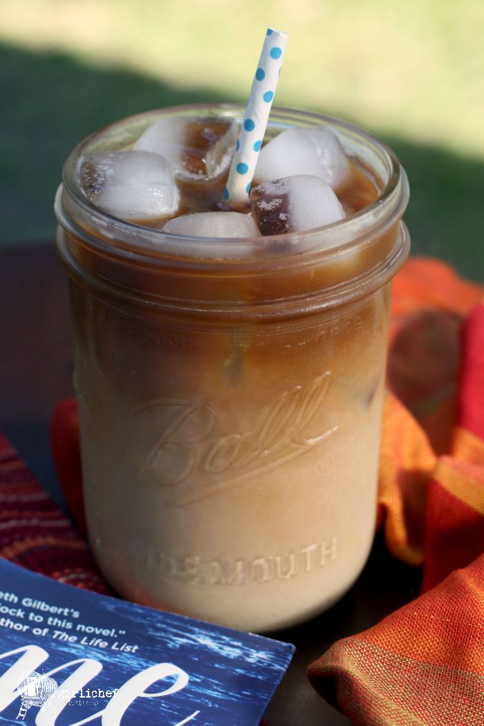 Thai Iced Coffee