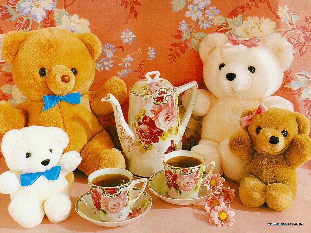 Teddy Bear wallpapers | teddy bears wallpapers | teddy bears | teddy ...