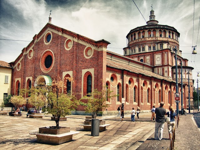 Santa Maria delle Grazie e Cenacolo