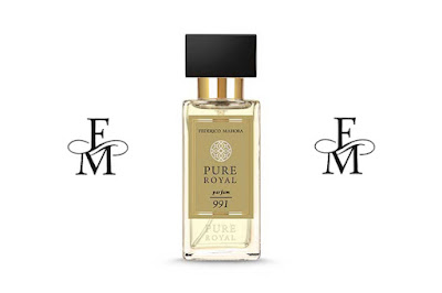 FM 991 parfum imitation Le Labo Vetiver 46 équivalence