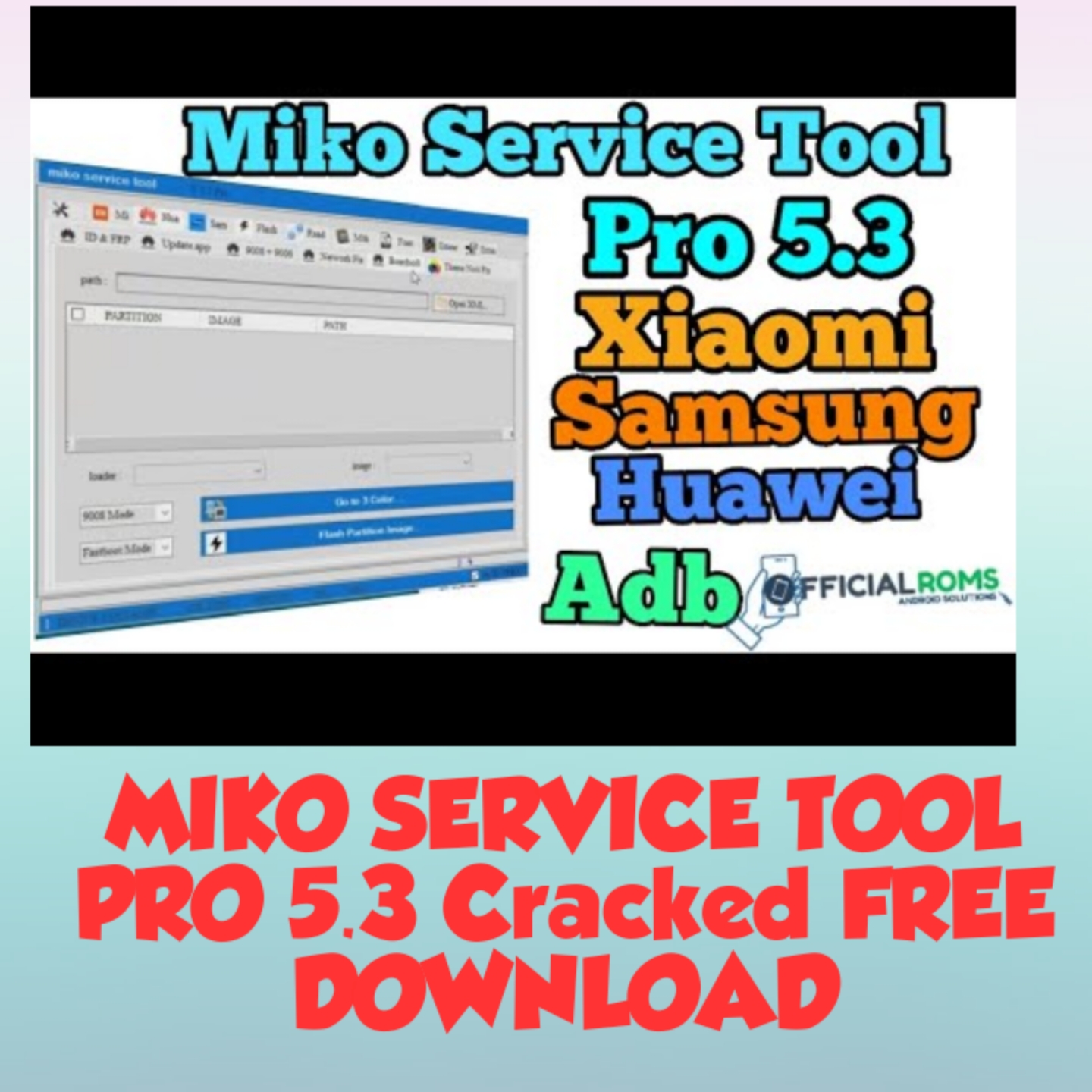 MIKO SERVICE TOOL PRO 5.3 Cracked FREE DOWNLOAD