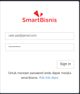 Cara Membuat Akun Wifi Id Smartbisnis Dengan SMS