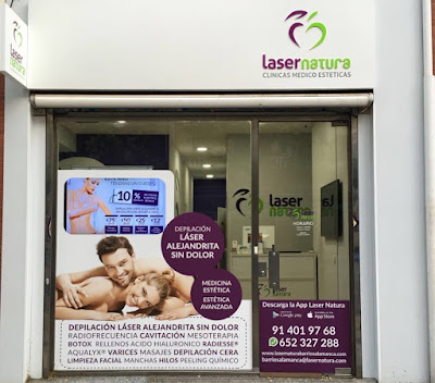 Centro Depilacion Laser Madrid