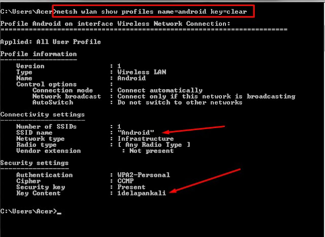 cara membobol atau hack wifi menggunakan komputer sendiri