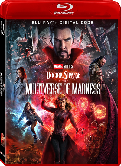 Doctor Strange In The Multiverse Of Madness (2022) 1080p 60fps BDRip Dual Latino-Inglés [Subt. Esp] (Ciencia Ficción. Acción)