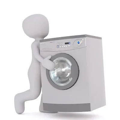 वाशिंग मशीन कैसे काम करती है ?