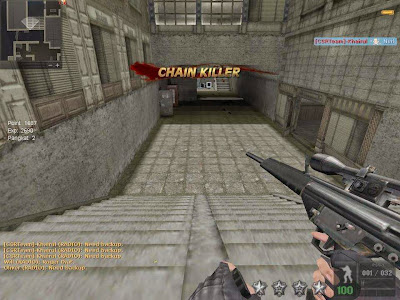 Counter Strike Point Blank (CSPB) Revolution PC