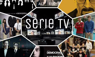 Gestire serie TV