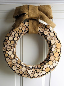 10  Christmas Ornaments Ideas with Rustic Style 2