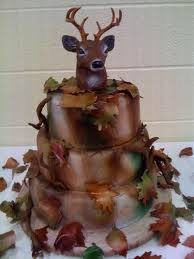 Camo Wedding Cake Toppers Pictures