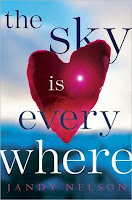 Cover of The Sky Is Everywhere by Jandy Nelson