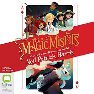 The Magic Misfits: The Magic Misfits, Book 1