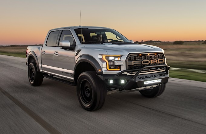 Review the Ford F-150 Raptor 2019