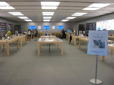 Apple Store en Santa Barbara