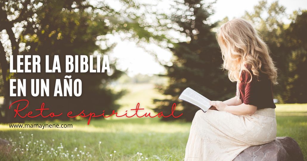 LA BIBLIA EN UN AÑO