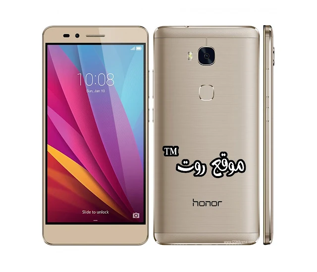 روت نهائي هواوي جي ار 5 Huawei Honor GR5