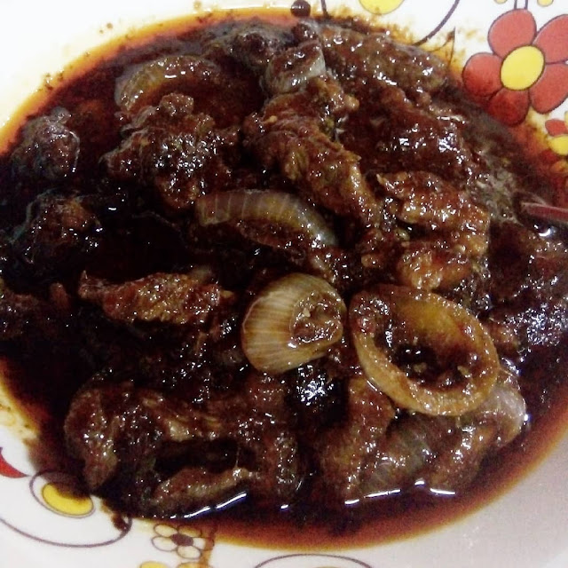 20 Resipi Masakan Daging - Cahaya Hayati