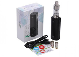 Lemo 2 Tank Is Very Suitable For iStick TC60W 