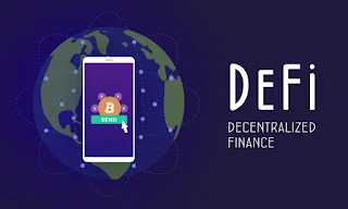 DeFi (Decentralized Finance) Dengan Smart Contract Jadi Solusi Keuangan Di Masa Depan