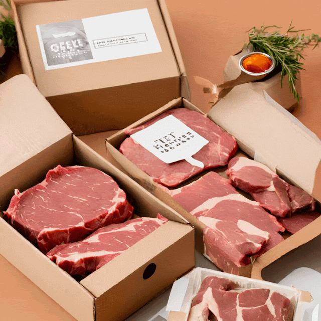 Exotic Meat Subscription Boxes
