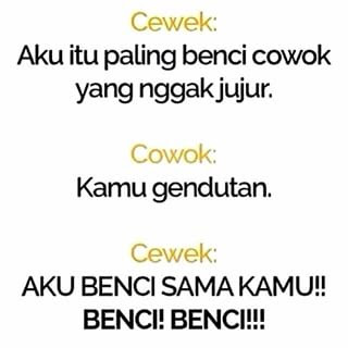 20 Meme "Susahnya Jadi Cowok" Ini Bikin Cowok Selalu Salah, Cewek Wajib Liat!