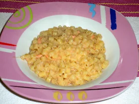 receita de macarrão com salmão