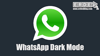 WhatsApp Dark Mode Official Sudah Bisa Dinikmati pada Banyak OS Android