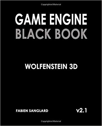 Game Engine Black Book: Wolfenstein 3D front cover