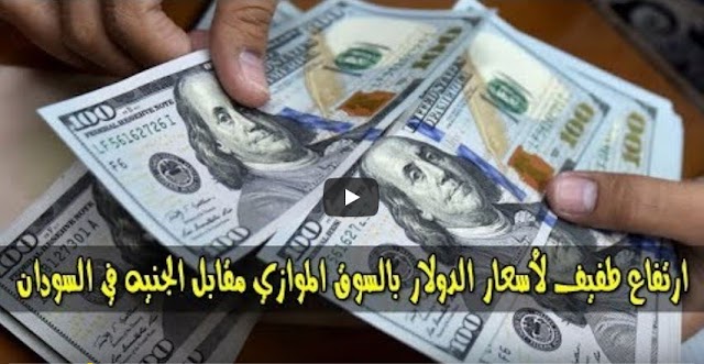 سعر الدولار و اسعار صرف العملات الاجنبية مقابل الجنيه السوداني اليوم الخميس 20  فبراير2020