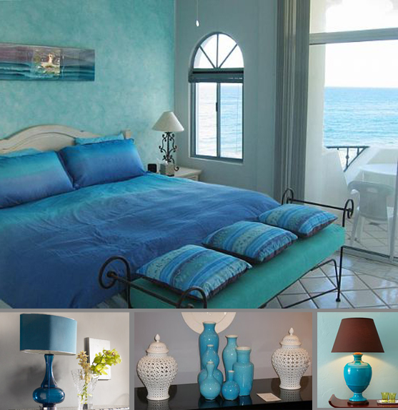 decorating ideas  wall paint  living  rooms  Turquoise  