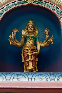 Lakshmi Devi Ammavaru