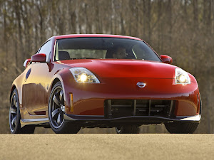 Nismo Nissan 350Z 2007 (1)