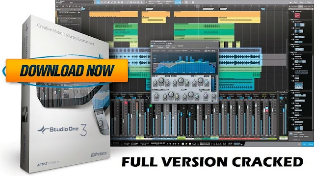 PreSonus Studio One 3