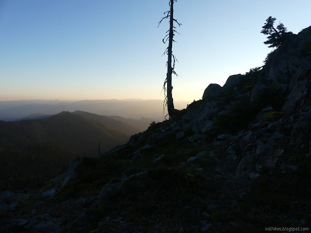 morning light starting up