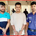 গোলাপগঞ্জে ৩ চোর গ্রেপ্তার