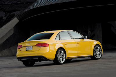 2010 Audi S4