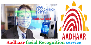 Aadhaar Facial Recognition Service