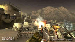 Medal of Honor: Heroes 2 CSO