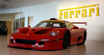 The Rise of the Ferrari 