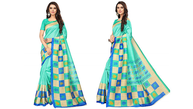 SAREES FOR WOMEN Latest design for Party Wear Buy in Today Offer in Low Price Sale, Free Size Ladies Sari, Fancy Material Latest Sarees, Designer Beautiful Bollywood Sarees, sarees For Women Party Wear Offer Designer Sarees, saree With Blouse Piece, New Collection sari, Sarees For Womens, New Party Wear Sarees, Women's Clothing Saree Collection in Multi-Coloured For Women Party Wear, Wedding, Casual sarees Offer Latest Design Wear Sarees With Blouse Piece