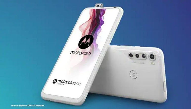 Motorola One Fusion Launch with Snapdragon 710 Processor