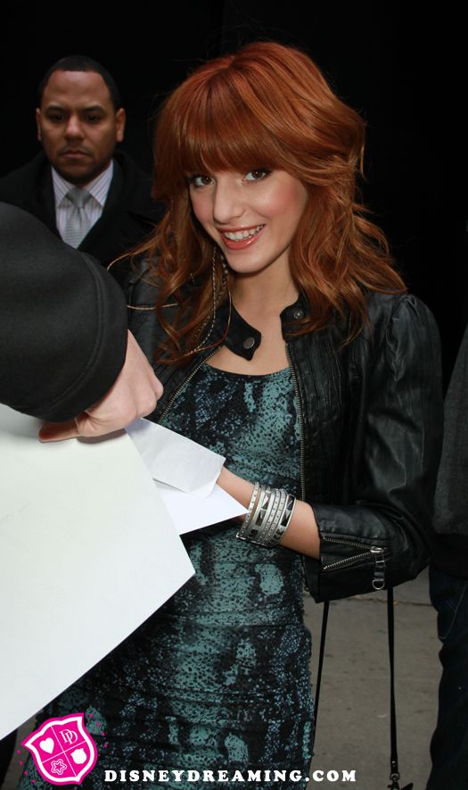 Labels Bella Thorne