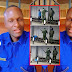 The rogue cop captured on a viral video shooting a hawker at close range in Nairobi CBD confessed he has a mental disorder in a social media post (LOOK) 