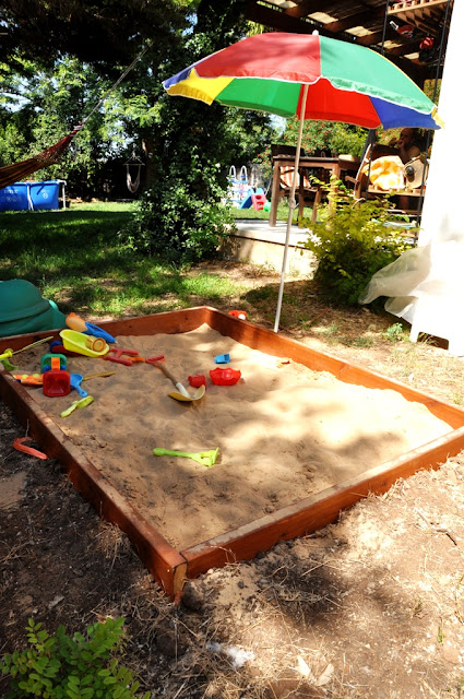 Kids Sandbox @ The Crafeteria