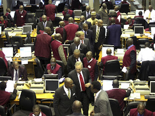 20 stocks record losses as market appreciates by N22bn