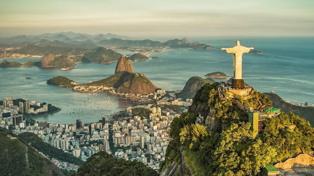 Rio de Janeiro: Gateway to South America Travel