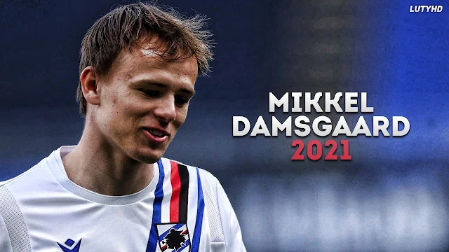 Mikkel-Damsgaard