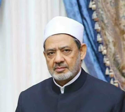 Grand Imam of Al-Azhar Ahmed Altayyeb